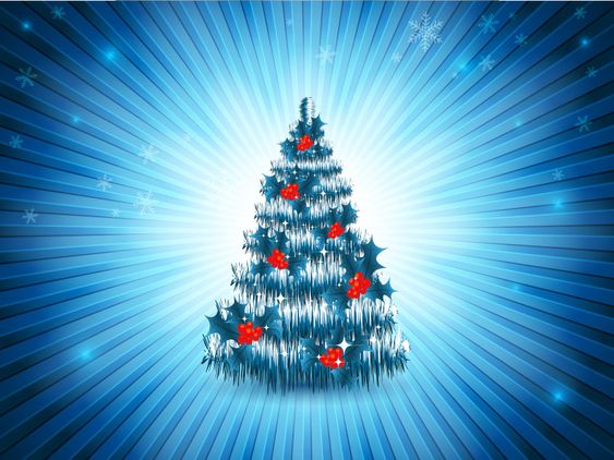 bright vector Cristmas frame. Eps10