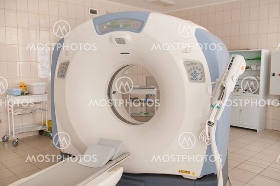 CAT Scan maskine