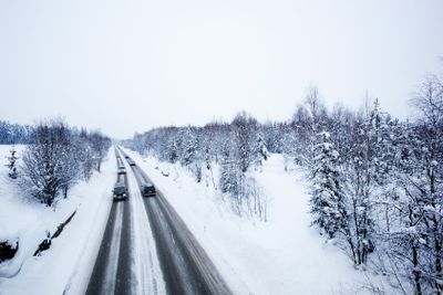 Winter Road