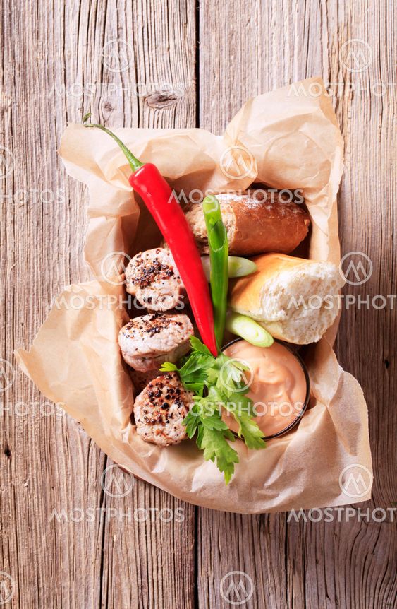 Roast pork filet mignons