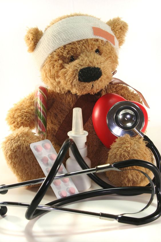 Pediatrician