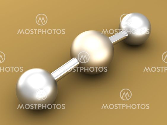 CO2 Molecule