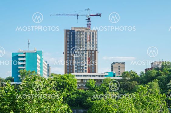 Construction site