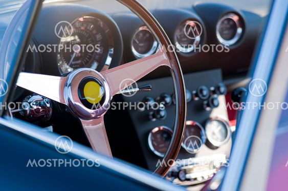 Car interior