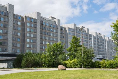 Bostäder i Rosengård,Skåne