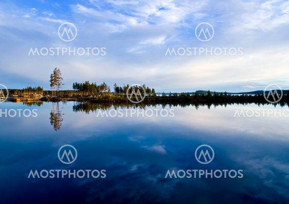 dead calm