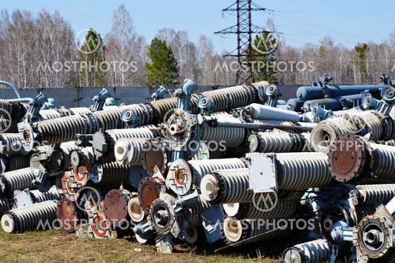 Electric substations Altaya