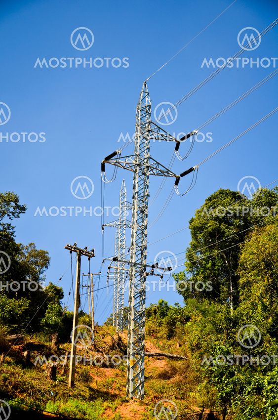 Electricity post