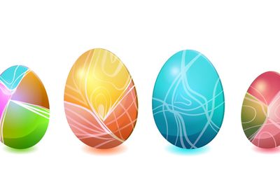 Easter holiday,religious holiday easter day