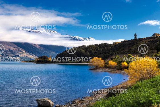 view of Lake Wakatipu
