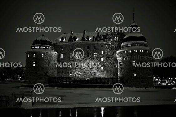 Winter castle