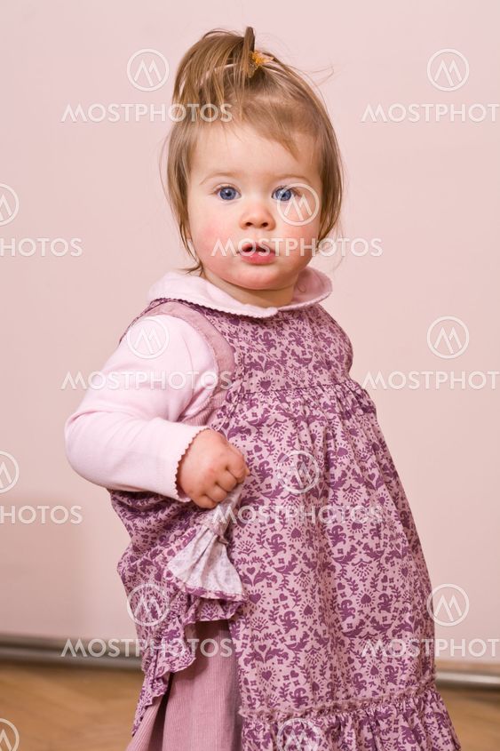 Little girl