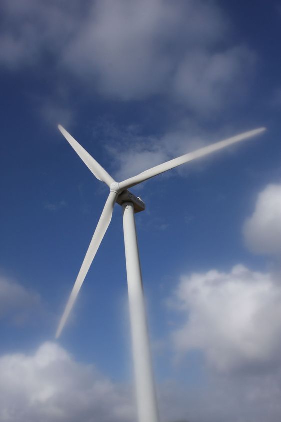 electricity wind mills