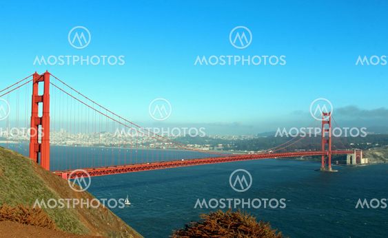 Golden Gate bridge