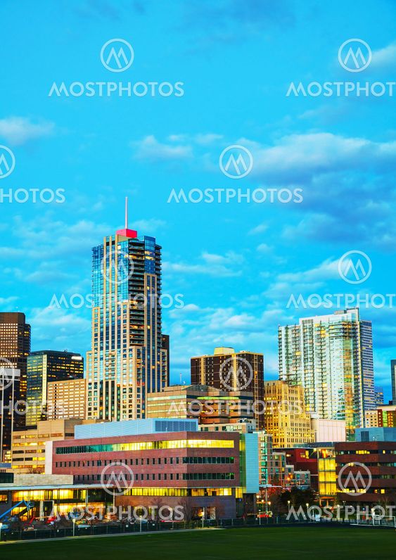 Downtown Denver, Colorado