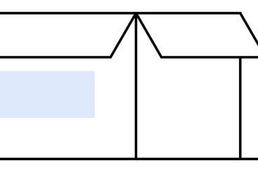 Man in casual attire sitting on a box beside a house...