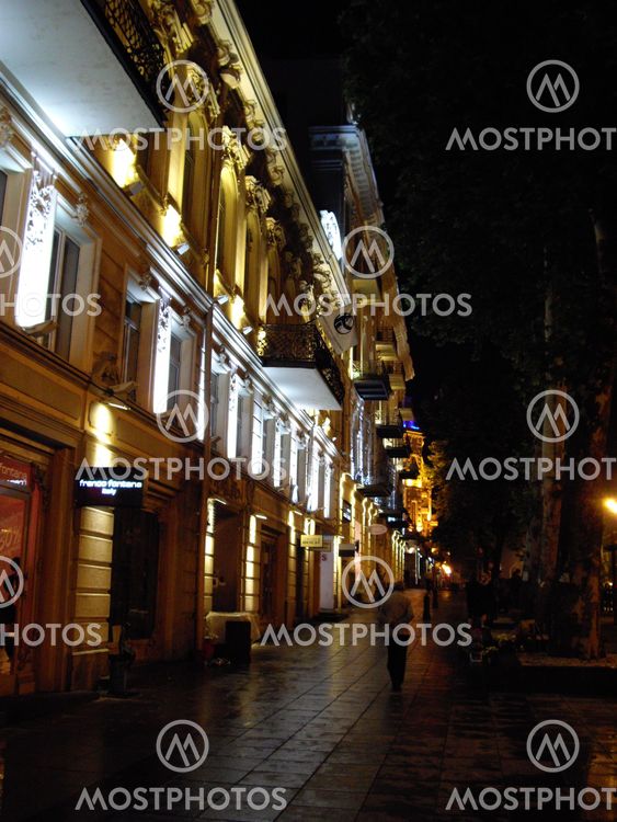Tbilisi, Geprgia