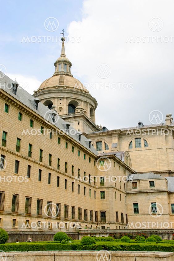 El Escorial, Spain