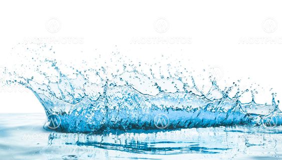 water splash