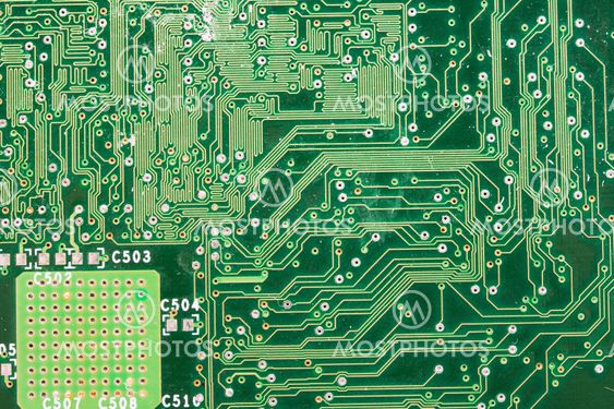 Electronic circuit board