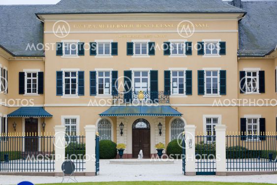 Johannisberg Palace, Hessen, Germany