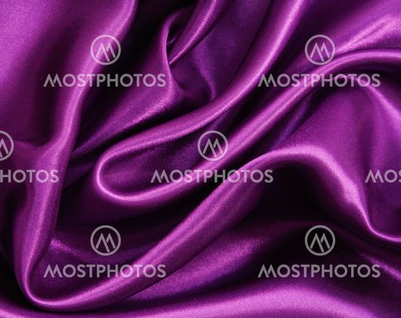 Smooth elegant lilac silk can use as background