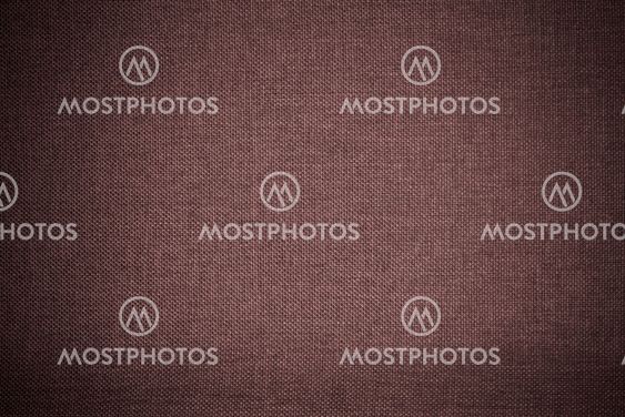 Brown fabric