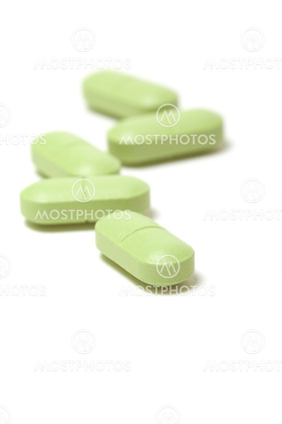 Green pills