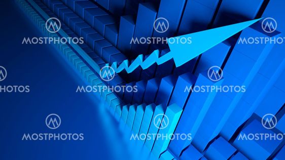 business graphics and Forex indicators