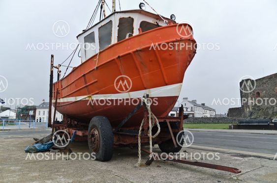 Old Boat