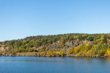 Utsikt från Boön, Karlshamn