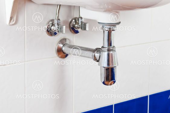 metal sink siphon and drain