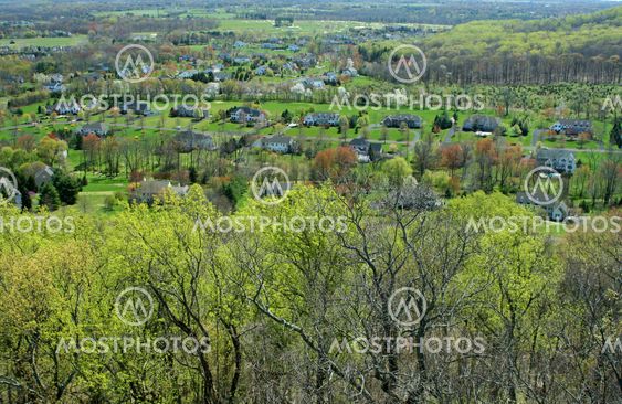 Small residential community