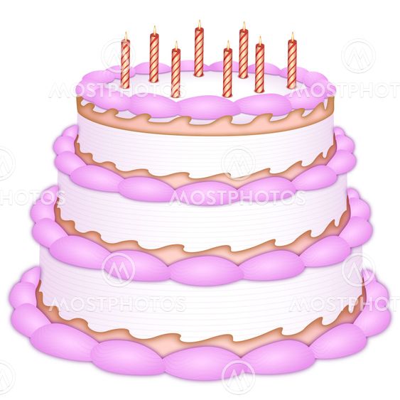 birthday cake