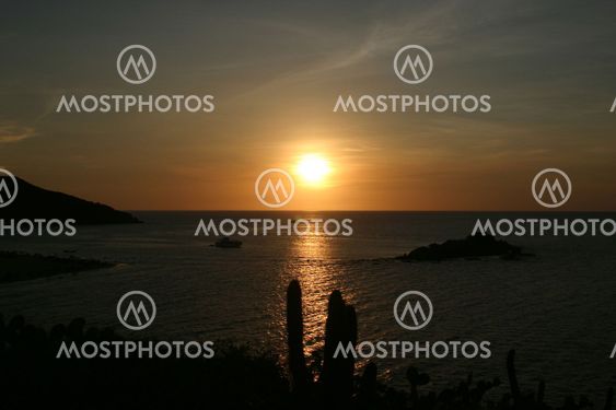 Caribbean Sunset