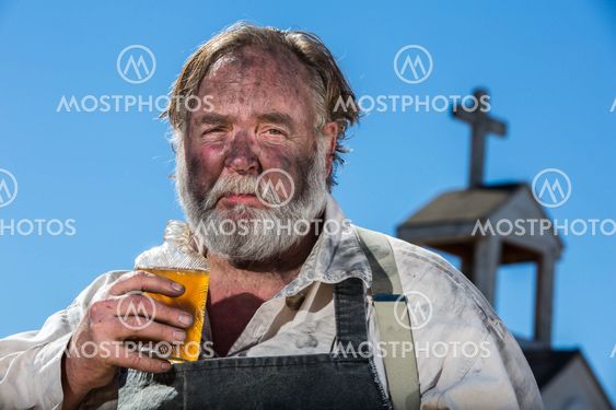 Old West Drunkard Drinks