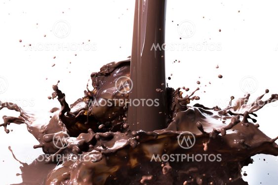 hot chocolate splash
