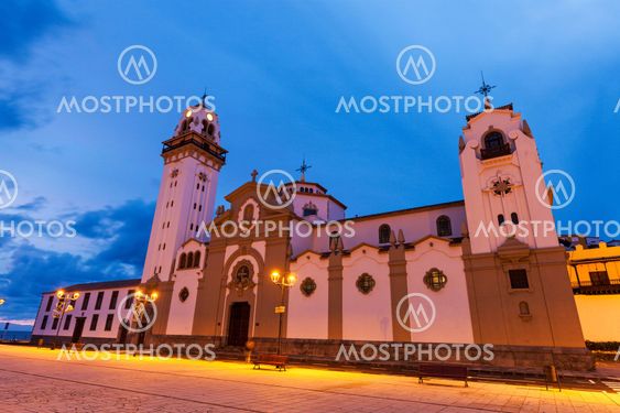 Candelaria Church