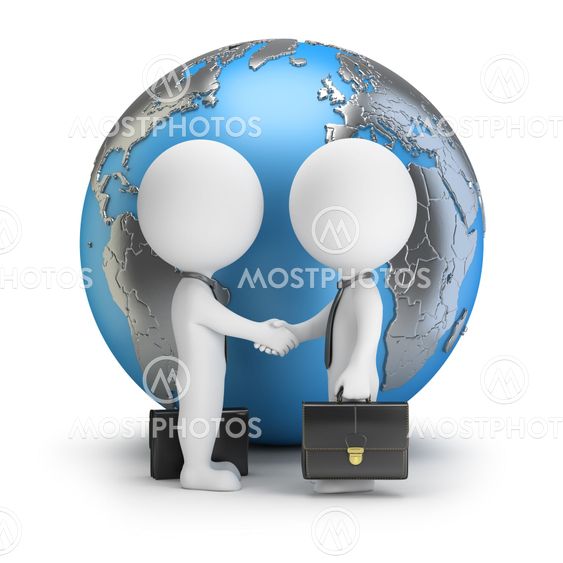 3d small people - global deal