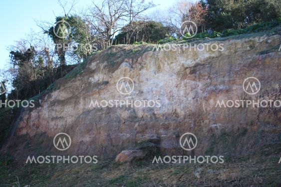 The lanslide
