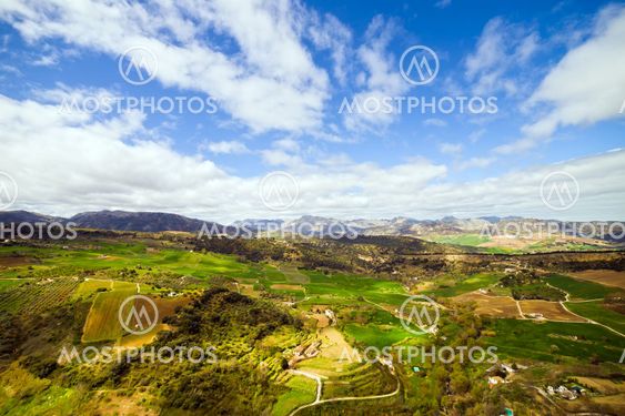 Andalucia Landscape