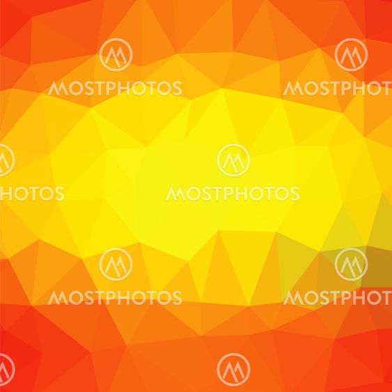 Abstract Polygonal Background