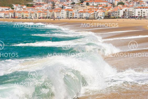 Nazare, Portugal