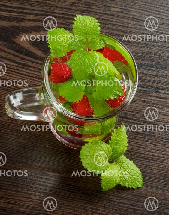 Raspberry Beverage