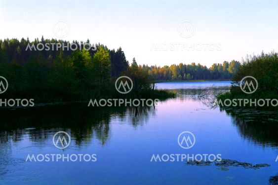 metsien järven sunrize