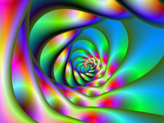 Psychedelic Spiral