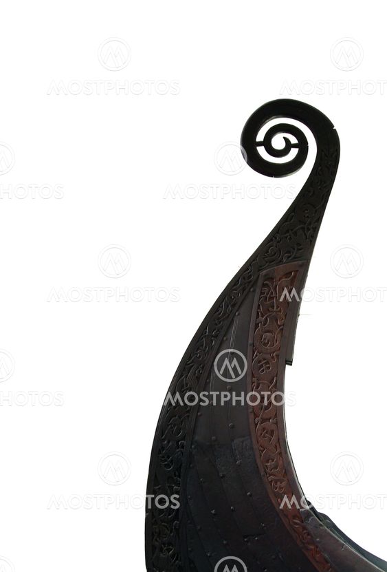 Viking ship