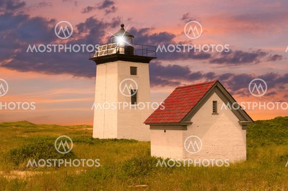 Wood End Lighthouse