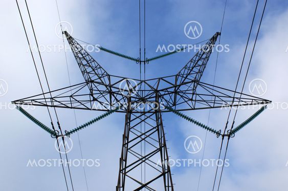 Cable tower.