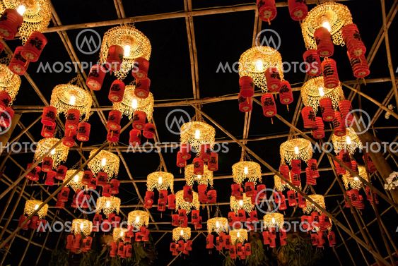Asian Lanterns Festival